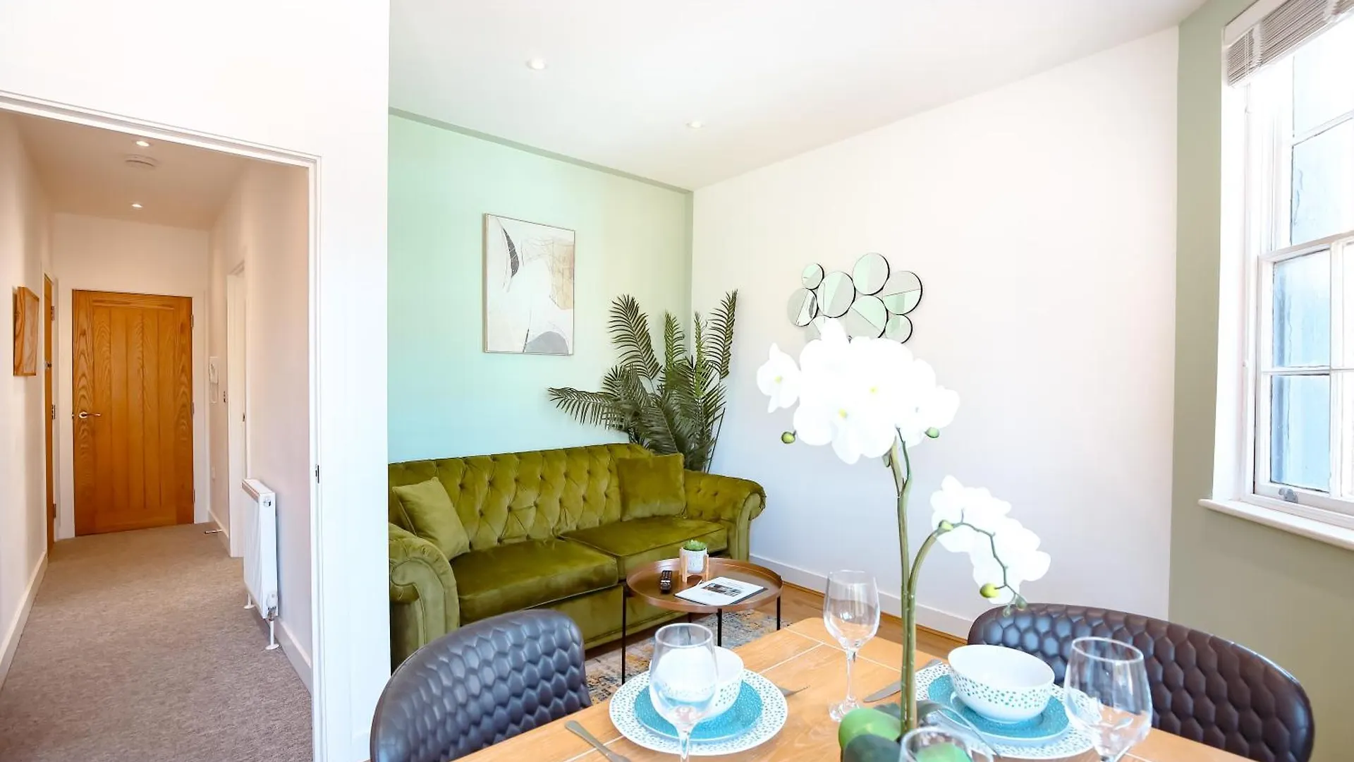 Apartamento Great Value For Long Stays, Modern 1 Bed Flat Brighton