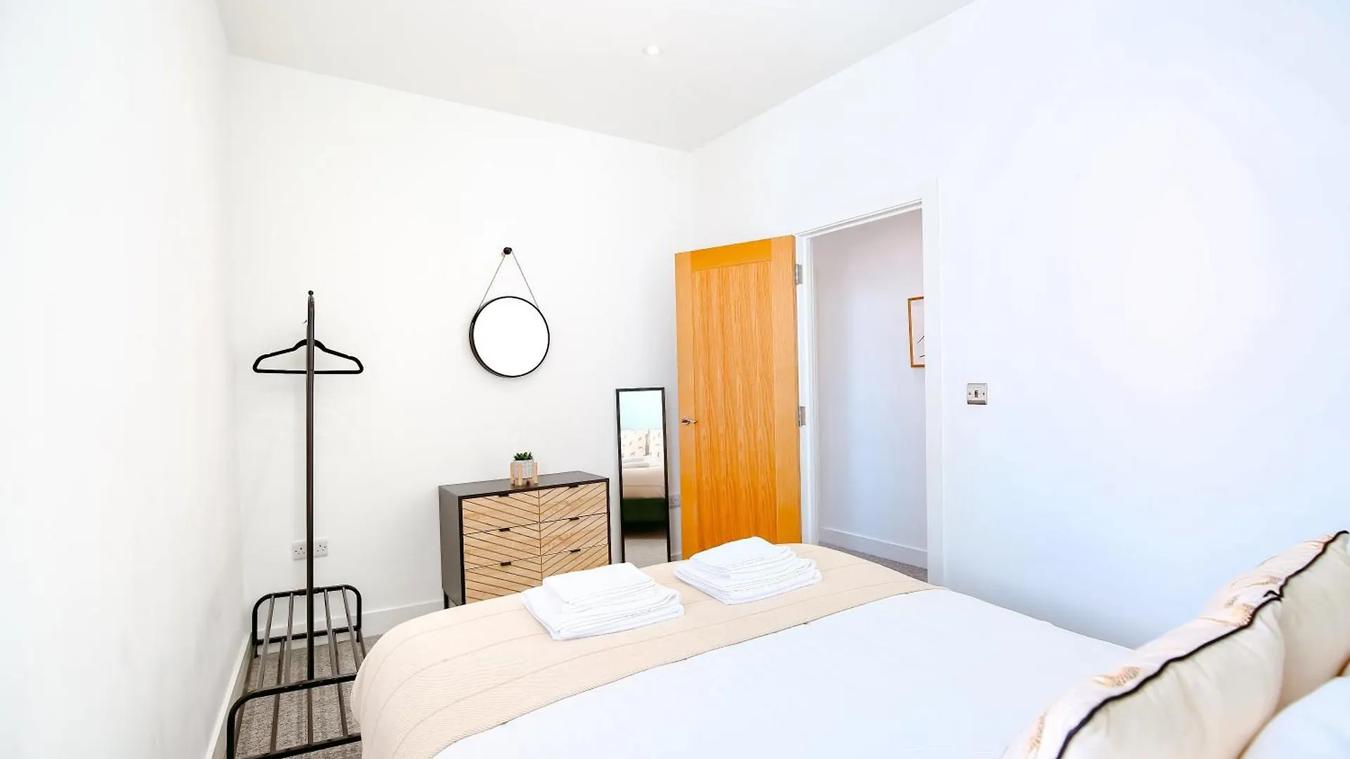 Apartamento Great Value For Long Stays, Modern 1 Bed Flat Brighton