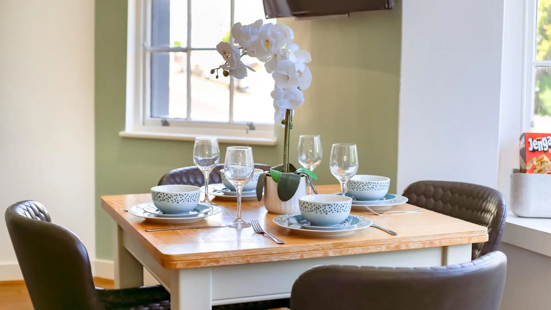 Apartamento Great Value For Long Stays, Modern 1 Bed Flat Brighton