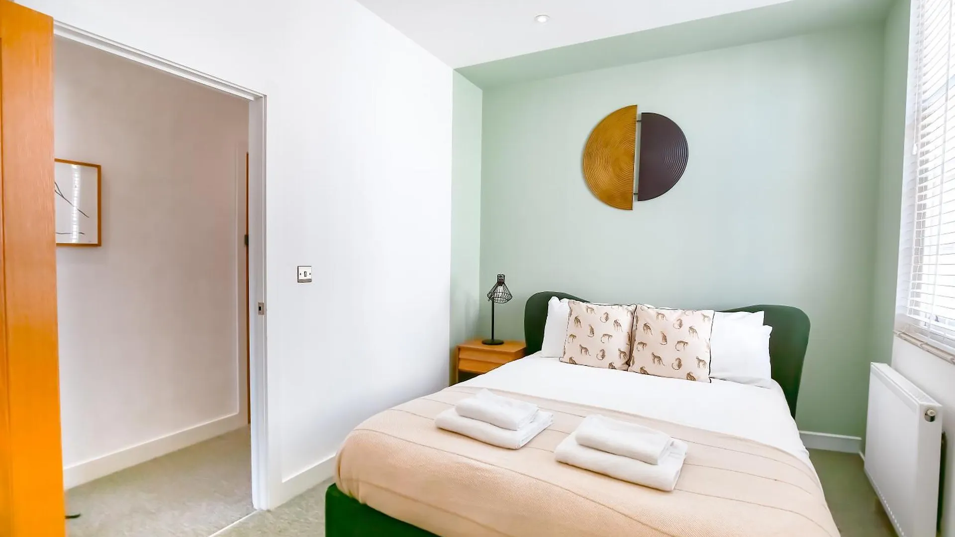 Great Value For Long Stays, Modern 1 Bed Flat Μπράιτον Ηνωμένο Βασίλειο